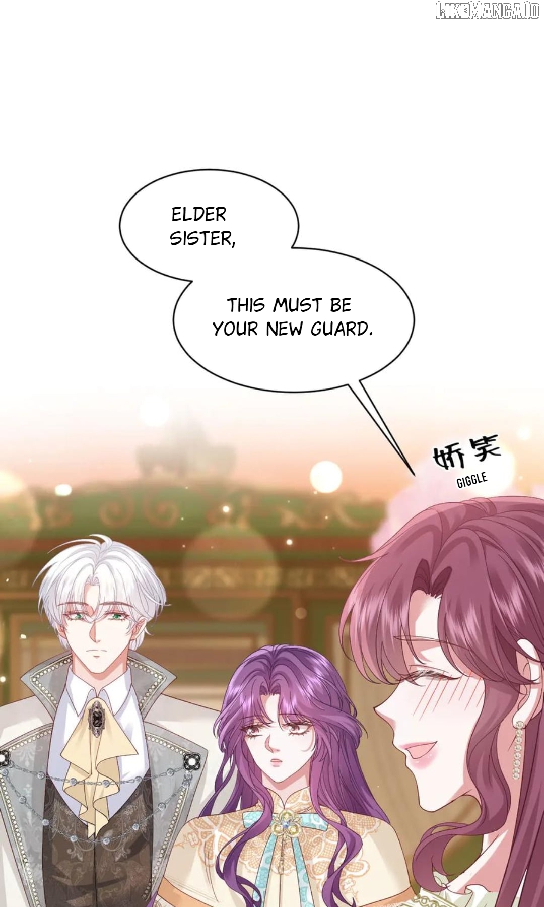 Confessing My Love to Him, the Treacherous One Chapter 55 - page 19